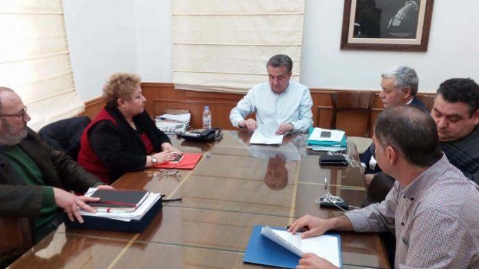Σύμβαση 1 εκ. ευρώ για συντήρηση του οδικού δικτύου Ηράκλειο-Αγ. Γαλήνης Σύμβαση 1 εκ. ευρώ για συντήρηση του οδικού δικτύου Ηράκλειο-Αγ. Γαλήνης