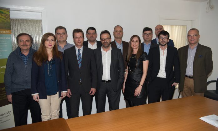 Παραμένει στο τιμόνι του ΣΠΕΛ ο Νίκος Κουτσούγερας Παραμένει στο τιμόνι του ΣΠΕΛ ο Νίκος Κουτσούγερας