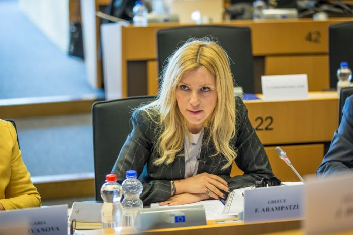 Φ. Αραμπατζή: Όχι επανεθνικοποίηση της ΚΑΠ – Στήριξη και της ελληνικής αιγοπροβατοτροφίας Φ. Αραμπατζή: Όχι επανεθνικοποίηση της ΚΑΠ – Στήριξη και της ελληνικής αιγοπροβατοτροφίας