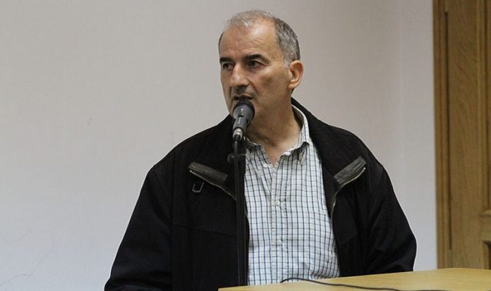 Ηλεία: Διαμαρτυρία αγροτών στα γραφεία του ΟΠΕΚΕΠΕ Ηλεία: Διαμαρτυρία αγροτών στα γραφεία του ΟΠΕΚΕΠΕ