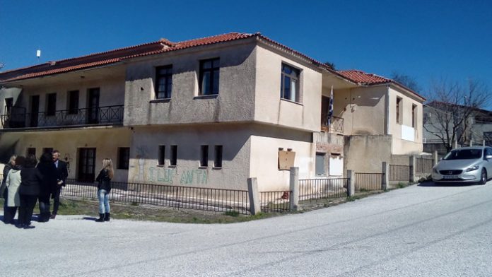 ΔΟΜΟΚΟΣ Παρεμβάσεις για την αξιοποίηση δημοσιών υποδομών από συλλογικά σχήματα ΔΟΜΟΚΟΣ Παρεμβάσεις για την αξιοποίηση δημοσιών υποδομών από συλλογικά σχήματα