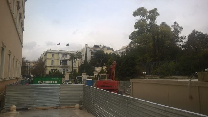 Εργοτάξιο η Βουλή για ενίσχυση στέγης -ενεργειακή αναβάθμιση Εργοτάξιο η Βουλή για ενίσχυση στέγης -ενεργειακή αναβάθμιση