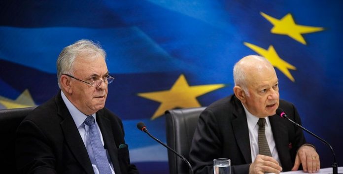 Γιάννης Δραγασάκης: Θα πρέπει να επιδιώξουμε την επιτάχυνση Γιάννης Δραγασάκης: Θα πρέπει να επιδιώξουμε την επιτάχυνση