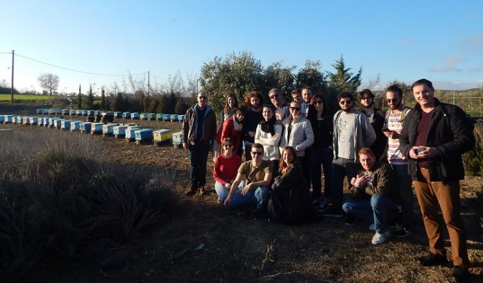 Ιταλικό Πανεπιστήμιο Γαστρονομίας επισκέφθηκε τους Προσκυνητές Ροδόπης Ιταλικό Πανεπιστήμιο Γαστρονομίας επισκέφθηκε τους Προσκυνητές Ροδόπης