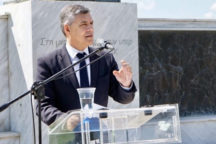Κ. Αγοραστός στο Κιλελέρ: «Η ελληνική παραγωγή κινδυνεύει από τον αθέμιτο ανταγωνισμό» Κ. Αγοραστός στο Κιλελέρ: «Η ελληνική παραγωγή κινδυνεύει από τον αθέμιτο ανταγωνισμό»