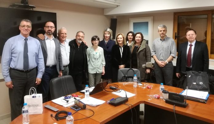 Πραγματοποιήθηκε η 1η Συνάντηση των Ελληνικών Περιφερειών της Ένωσης AREPO Πραγματοποιήθηκε η 1η Συνάντηση των Ελληνικών Περιφερειών της Ένωσης AREPO
