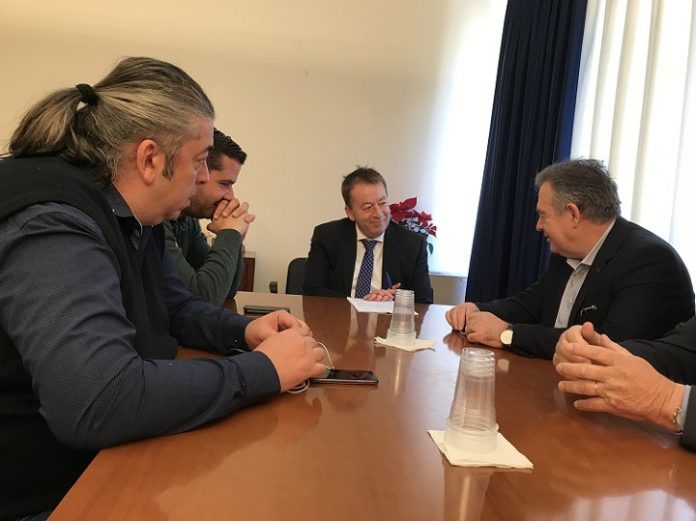 Ρύθμιση και των συνεταιριστικών δανείων της ΑΤΕ ζήτησε από Κόκκαλη ο ΣΑΣΟΕΕ Ρύθμιση και των συνεταιριστικών δανείων της ΑΤΕ ζήτησε από Κόκκαλη ο ΣΑΣΟΕΕ