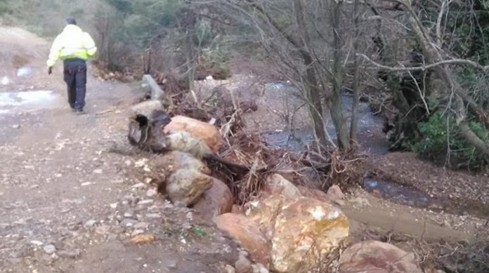 Ενίσχυση 12,5 εκατ. ευρώ στο νησί της Λέσβου για τις φυσικές καταστροφές του Ιανουαρίου Ενίσχυση 12,5 εκατ. ευρώ στο νησί της Λέσβου για τις φυσικές καταστροφές του Ιανουαρίου
