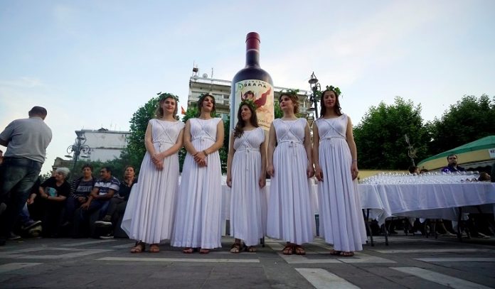 ΔΡΑΜΟΙΝΟΓΝΩΣΙΑ 2018: όλη η πόλη μια γιορτή ΔΡΑΜΟΙΝΟΓΝΩΣΙΑ 2018: όλη η πόλη μια γιορτή