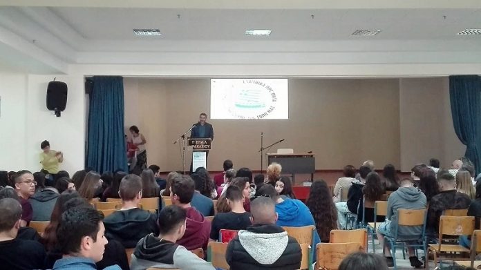 Κρήτη: Ημερίδα για τις καταναλωτικές συνήθειες των μαθητών του Ηρακλείου Κρήτη: Ημερίδα για τις καταναλωτικές συνήθειες των μαθητών του Ηρακλείου