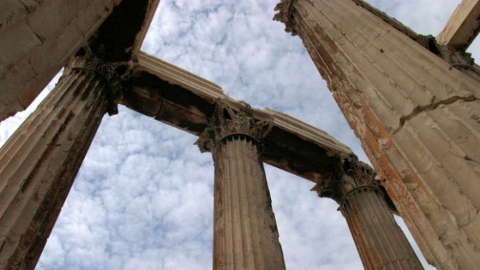 Παγκόσμια Ημέρα Πολιτιστικής Κληρονομιάς με τρισδιάστατη απεικόνιση ιστορικών μνημείων Παγκόσμια Ημέρα Πολιτιστικής Κληρονομιάς με τρισδιάστατη απεικόνιση ιστορικών μνημείων