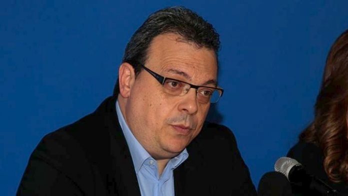 Σωκράτης Φάμελλος: “Το περιβάλλον κεντρικό στοιχείο της νέας κοινωνικής συμφωνίας προόδου της Ελλάδας” Σωκράτης Φάμελλος: “Το περιβάλλον κεντρικό στοιχείο της νέας κοινωνικής συμφωνίας προόδου της Ελλάδας”