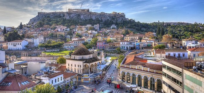 Γ. Καμίνης: Κορυφαίος τουριστικός προορισμός στη ΝΑ Ευρώπη η Αθήνα Γ. Καμίνης: Κορυφαίος τουριστικός προορισμός στη ΝΑ Ευρώπη η Αθήνα