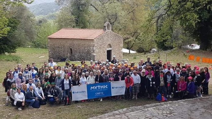 Η Κρήτη και τα έθιμα της «μάγεψαν» Γάλλους τουριστικούς πράκτορες και δημοσιογράφους Η Κρήτη και τα έθιμα της «μάγεψαν» Γάλλους τουριστικούς πράκτορες και δημοσιογράφους