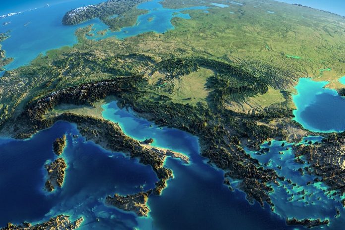 Όταν η Μεσόγειος «κατέπνιξε» τη μετάβαση από το θηρευτικό στο γεωργικό στάδιο Όταν η Μεσόγειος «κατέπνιξε» τη μετάβαση από το θηρευτικό στο γεωργικό στάδιο