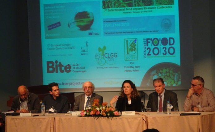 Πανευρωπαϊκή Συνδιάσκεψη για τα ψυχανθή στο Γεωπονικό Πανεπιστήμιο Αθηνών Πανευρωπαϊκή Συνδιάσκεψη για τα ψυχανθή στο Γεωπονικό Πανεπιστήμιο Αθηνών