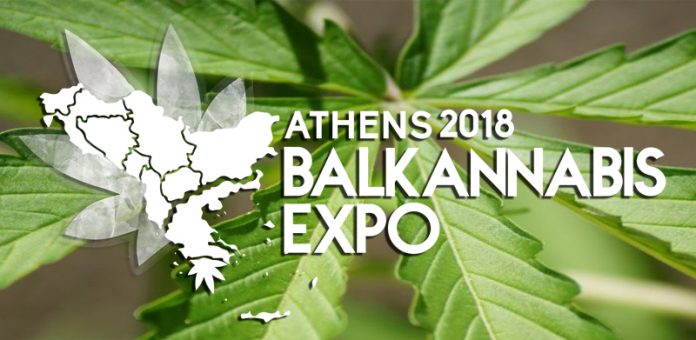 BALKANNABIS EXPO 2018: Η μεγαλύτερη έκθεση κάνναβης στην Ελλάδα μετράει αντίστροφα
