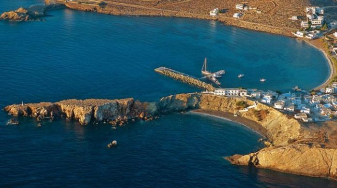 Στο ΕΣΠΑ η ολοκλήρωση του καταφυγίου αλιευτικών σκαφών στη Φολεγάνδρο Στο ΕΣΠΑ η ολοκλήρωση του καταφυγίου αλιευτικών σκαφών στη Φολεγάνδρο