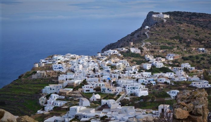 Σίκινος: Ο πρώτος δήμος της Ελλάδας χωρίς πλαστικά καλαμάκια Σίκινος: Ο πρώτος δήμος της Ελλάδας χωρίς πλαστικά καλαμάκια
