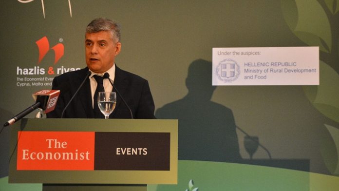 Κ. Αγοραστός: Φέτα δεν μπορεί να υπάρξει χωρίς ελληνική αιγοπροβατοτροφία Κ. Αγοραστός: Φέτα δεν μπορεί να υπάρξει χωρίς ελληνική αιγοπροβατοτροφία