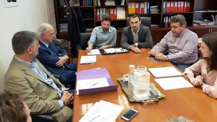 Αλλάζει όλο το δίκτυο ύδρευσης του Ηρακλείου Κρήτης Αλλάζει όλο το δίκτυο ύδρευσης του Ηρακλείου Κρήτης