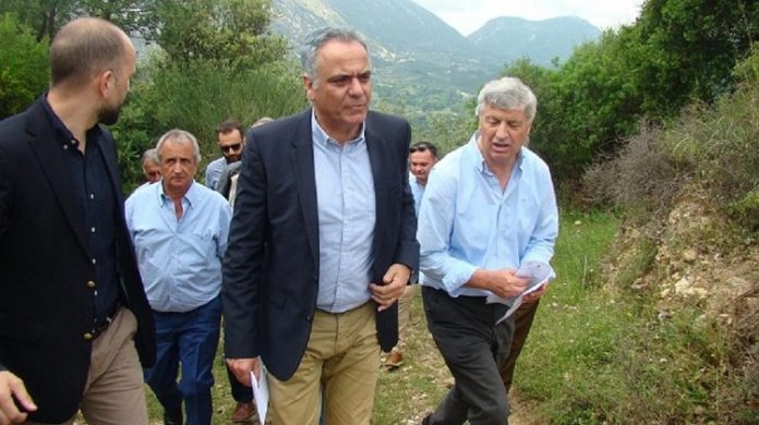Αποζημιώσεις για τις κατολισθήσεις Κρυοπηγής στην Πρέβεζα Αποζημιώσεις για τις κατολισθήσεις Κρυοπηγής στην Πρέβεζα