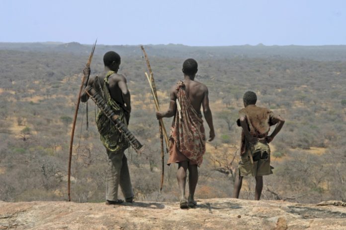 hadza-tanzania hadza-tanzania