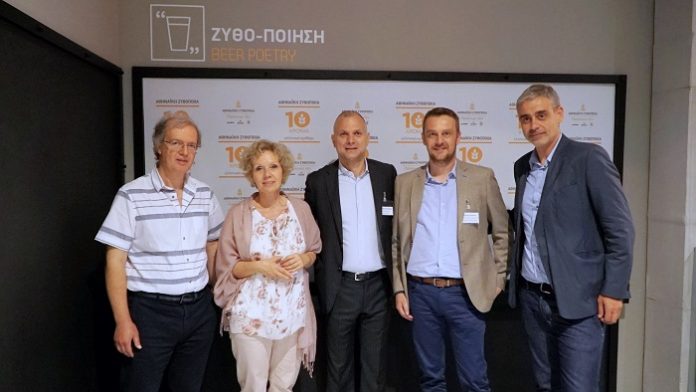 Mε 172 ευρώ/τόνο θα πάρει φέτος κριθάρι η Αθηναϊκή Ζυθοποιία Mε 172 ευρώ/τόνο θα πάρει φέτος κριθάρι η Αθηναϊκή Ζυθοποιία