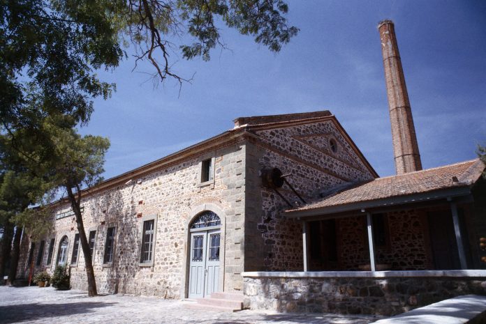 Το Μουσείο Βιομηχανικής Ελαιουργίας Λέσβου τιμά την Παγκόσμια Ημέρα Περιβάλλοντος Το Μουσείο Βιομηχανικής Ελαιουργίας Λέσβου τιμά την Παγκόσμια Ημέρα Περιβάλλοντος