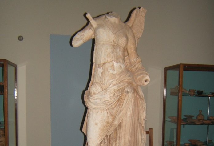 Η περιφέρεια ΑΜ-Θ αναβαθμίζει το Αρχαιολογικό Μουσείο Σαμοθράκης Η περιφέρεια ΑΜ-Θ αναβαθμίζει το Αρχαιολογικό Μουσείο Σαμοθράκης