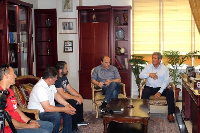 Τα προβλήματα των Δραμινών κτηνοτρόφων στο τραπέζι Τα προβλήματα των Δραμινών κτηνοτρόφων στο τραπέζι