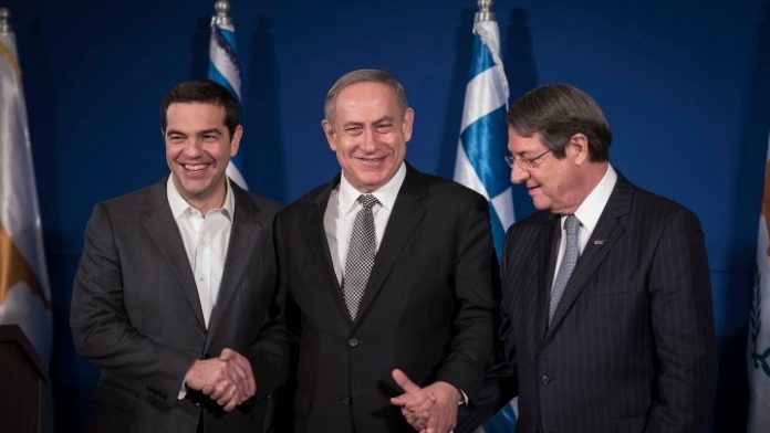Σήμερα στη Λευκωσία η 4η Τριμερής Σύνοδος Κορυφής Κύπρου-Ελλάδας-Ισραήλ Σήμερα στη Λευκωσία η 4η Τριμερής Σύνοδος Κορυφής Κύπρου-Ελλάδας-Ισραήλ