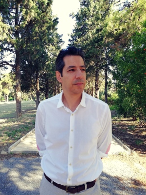 Τον Σεπτέµβριο του 2019, ο Δημήτρης Σλαβούδης θα µεταπηδήσει στη Διεύθυνση του Γυμνασίου της σχολής dimitris-slavoudis