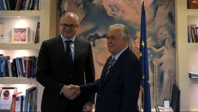 Γ. Δραγασάκης: Η Αναπτυξιακή Τράπεζα θα είναι πλήρως λειτουργική το 2019 Γ. Δραγασάκης: Η Αναπτυξιακή Τράπεζα θα είναι πλήρως λειτουργική το 2019