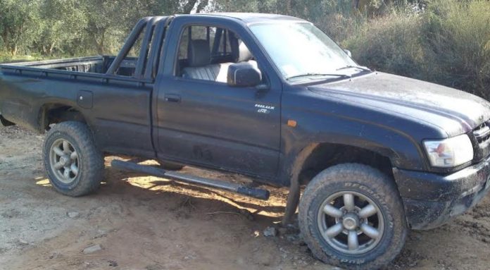 Εξαρθρώθηκε πολυμελής σπείρα που έκλεβε αγροτικά οχήματα Εξαρθρώθηκε πολυμελής σπείρα που έκλεβε αγροτικά οχήματα