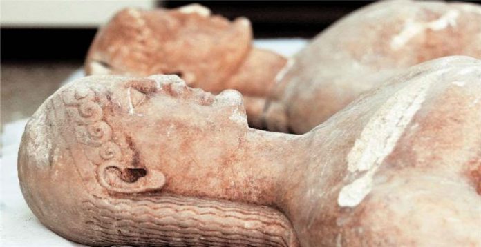 Mε 65 εκατ. ευρώ χρηματοδοτούνται οι ανασκαφές στην Κόρινθο Mε 65 εκατ. ευρώ χρηματοδοτούνται οι ανασκαφές στην Κόρινθο