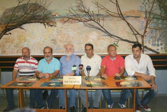 Συγκεντρώσεις διαμαρτυρίας σε ΟΠΕΚΕΠΕ-ΕΛΓΑ-ΟΓΑ την Πέμπτη 28/6 από τις Ομοσπονδίες των αγροτών Συγκεντρώσεις διαμαρτυρίας σε ΟΠΕΚΕΠΕ-ΕΛΓΑ-ΟΓΑ την Πέμπτη 28/6 από τις Ομοσπονδίες των αγροτών