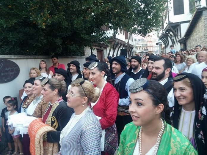 Βίο ανθόσπαρτο αλά ποντιακά Βίο ανθόσπαρτο αλά ποντιακά