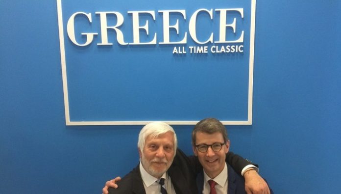 Π. Τατούλης: «Αναδεικνύουμε την Πελοπόννησο σε πρότυπο αειφόρας τουριστικής ανάπτυξης» Π. Τατούλης: «Αναδεικνύουμε την Πελοπόννησο σε πρότυπο αειφόρας τουριστικής ανάπτυξης»