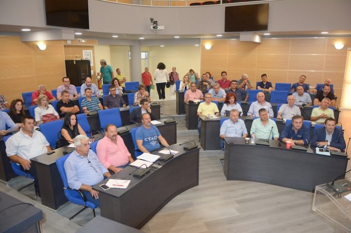 Πανελλήνια συνάντηση εκπροσώπων ΤΟΕΒ- ΓΟΕΒ στη Λάρισα Πανελλήνια συνάντηση εκπροσώπων ΤΟΕΒ- ΓΟΕΒ στη Λάρισα