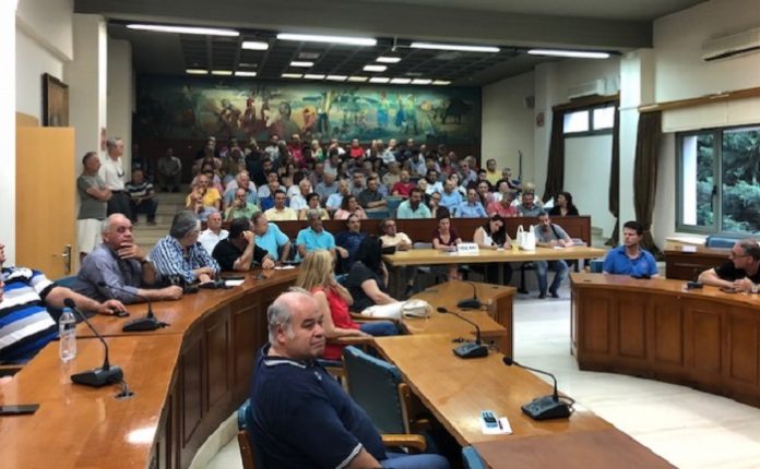 Ψυχραιμία και υπομονή με την ανάρτηση των δασικών χαρτών - Εκδήλωση του ΓΕΩΤΕΕ στα Τρίκαλα Ψυχραιμία και υπομονή με την ανάρτηση των δασικών χαρτών - Εκδήλωση του ΓΕΩΤΕΕ στα Τρίκαλα