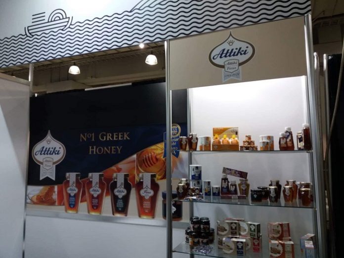Στην Summer Fancy Food στην Νέα Υόρκη έδωσε το παρόν η Αττική-Πίττας Στην Summer Fancy Food στην Νέα Υόρκη έδωσε το παρόν η Αττική-Πίττας