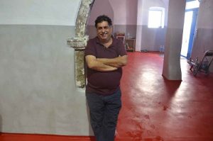 Μοσχοφίλετο, ο αριστοκράτης