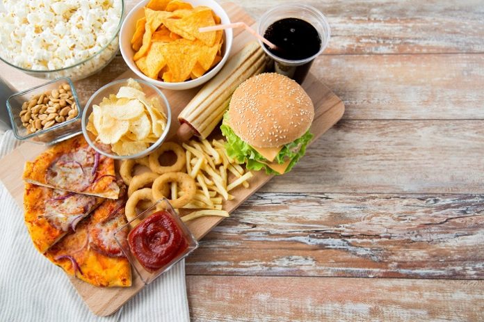 Junk food can cause mutation of erythrocytes