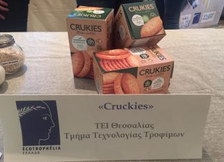 A biscuit against cholesterol