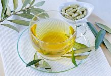 Olive in innovative capsules