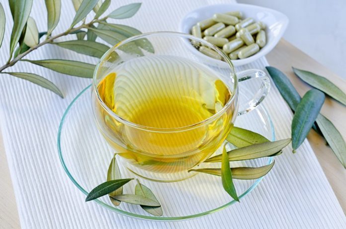 Olive in innovative capsules