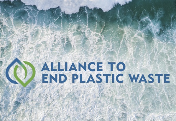 Βasf is partnering with the Alliance To End Plastic Waste 