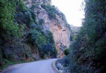 Χανιά: Αναβάθμιση των αγροτικών δρόμων στο Θέρισο