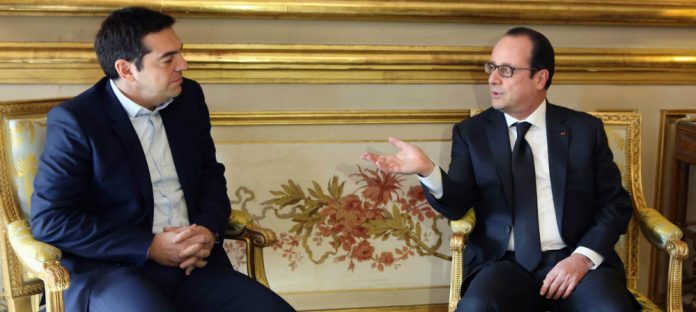 Επίσκεψη Ολάντ: Γεωργία, και τουρισμός στο τραπέζι των συζητήσεων Επίσκεψη Ολάντ: Γεωργία, και τουρισμός στο τραπέζι των συζητήσεων